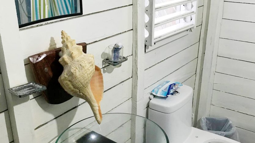 Acogedora Casa de Madera a unos Pasos del Mar en Xcalak, el último rincón virgen de Quintana Roo.