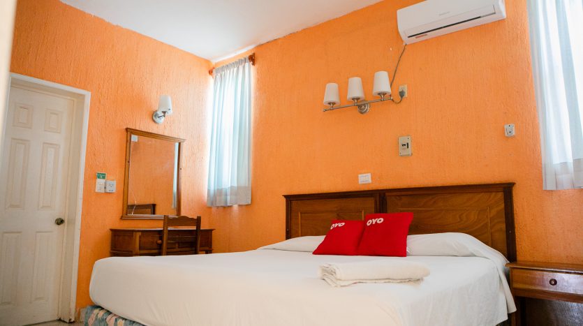 Hotel de 9 habitaciones con excelente ubicación