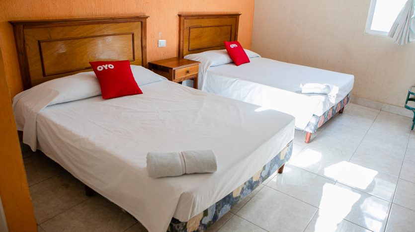 Hotel de 9 habitaciones con excelente ubicación