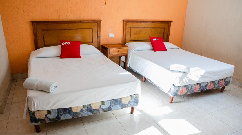 Hotel de 9 habitaciones con excelente ubicación