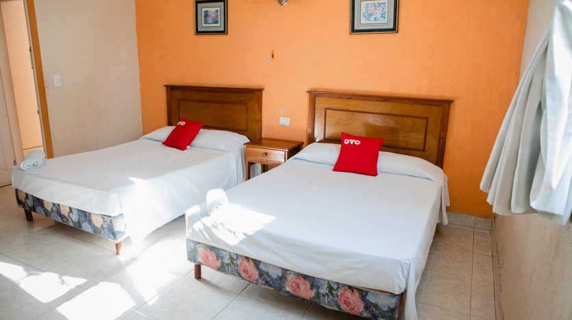 Hotel de 9 habitaciones con excelente ubicación