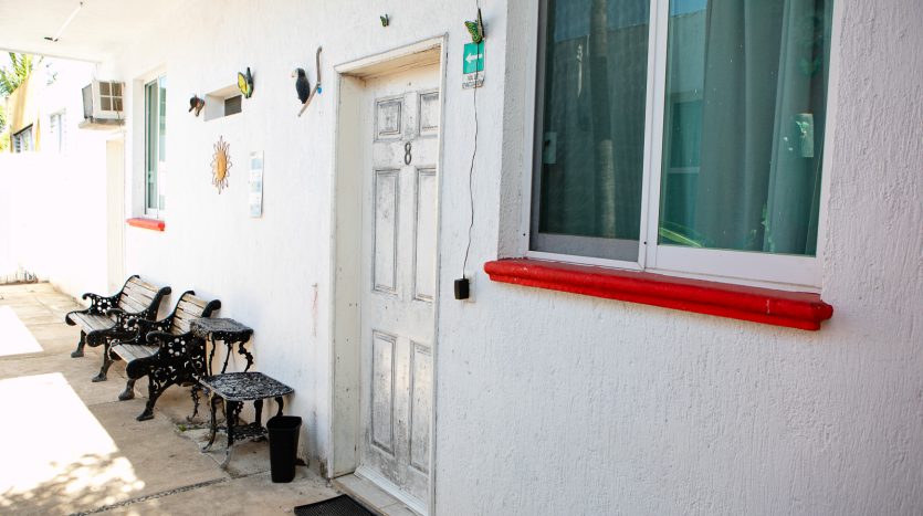 Hotel de 9 habitaciones con excelente ubicación