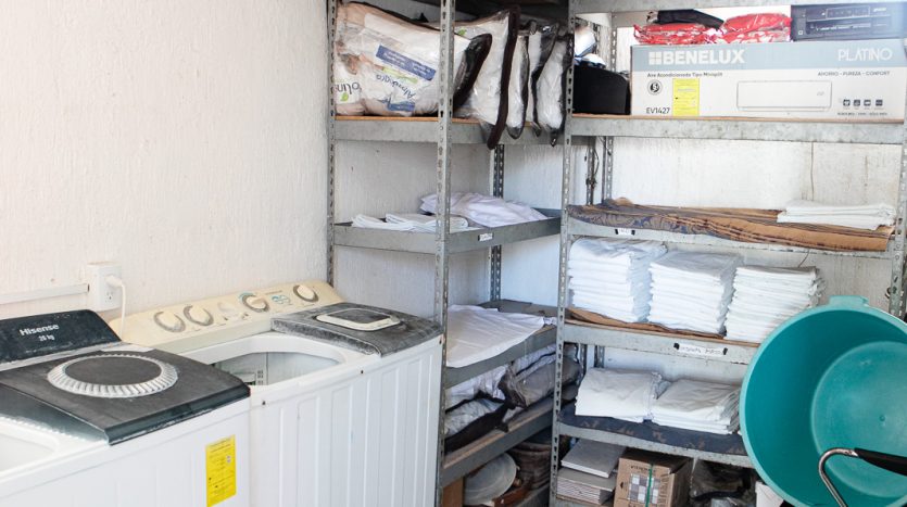 Hotel de 9 habitaciones con excelente ubicación